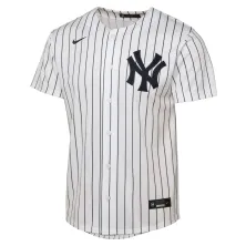 beisbolera Yankees Nike infantil frontal