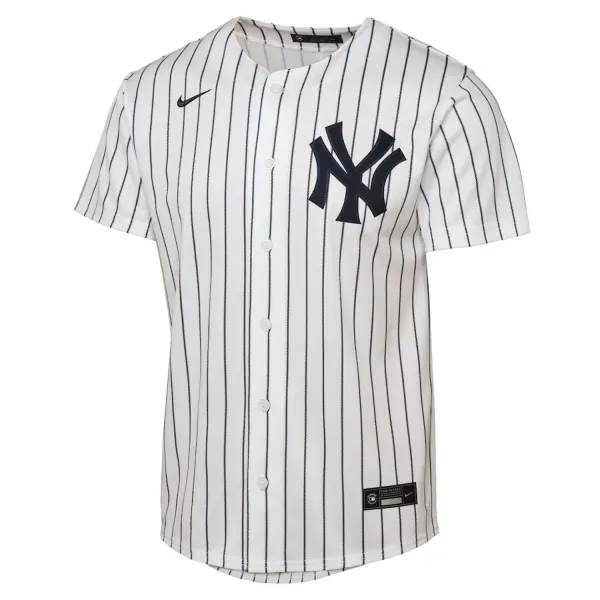 beisbolera Yankees Nike infantil frontal