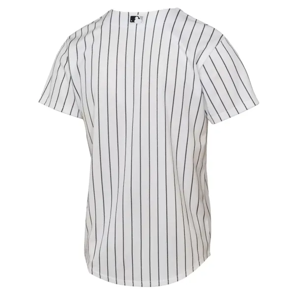 beisbolera Yankees Nike infantil trasera