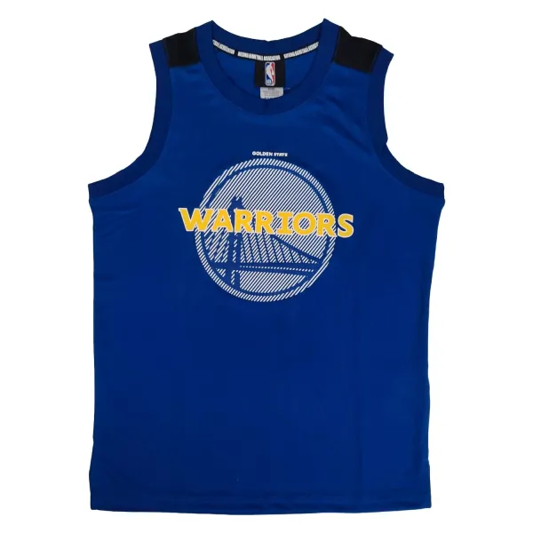 Equipación Golden State Warriors Interlock Outerstuff Junior