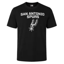 Camiseta Spurs New Era negra - principal