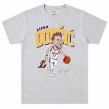 Camiseta niños de Luka Doncic - frontal