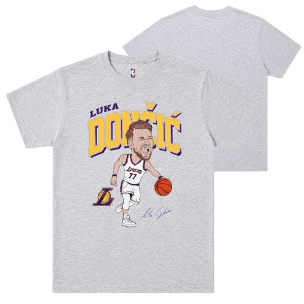 Camiseta niños de Luka Doncic - principal