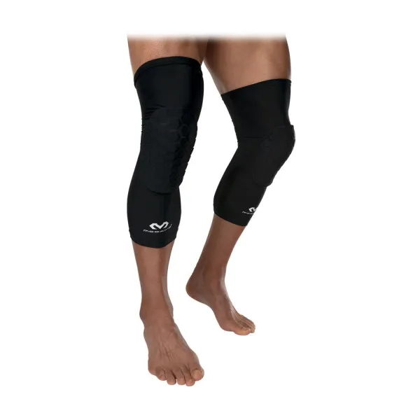 Rodilleras Mcdavid negras 6446 - pareja