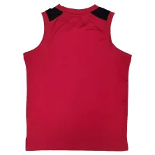 Equipación de baloncesto infantil de los Bulls - trasera