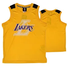 Equipación Los Angeles Lakers Interlock Outerstuff Junior
