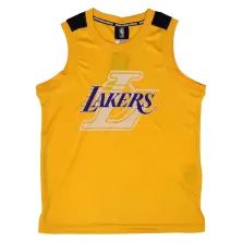 Equipación Los Angeles Lakers Interlock Outerstuff Junior