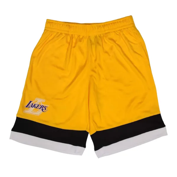 Equipación Los Angeles Lakers Interlock Outerstuff Junior