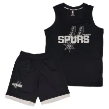 Equipacion de baloncesto infantil de los Spurs - principal