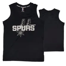 Equipacion de baloncesto infantil de los Spurs - camiseta Equipacion de baloncesto infantil de los Spurs - camiseta