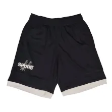 Equipacion de baloncesto infantil de los Spurs - short Equipacion de baloncesto infantil de los Spurs - short