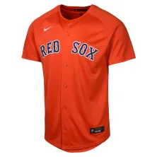 Beisbolera Boston Red Sox Nike Junior MLB Game Jersey