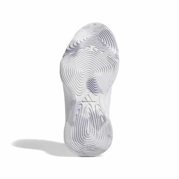 Adidas Initiation Junior KI5268 blanco - suela
