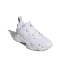 Adidas Initiation Junior KI5268 blanco - lateral