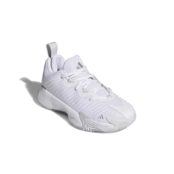 Adidas Initiation Junior KI5268 blanco - lateral