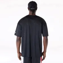 Camiseta Chicago Bulls NBA Mesh Graphic Logo New Era