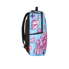 Mochila Pink Panther Cloud Master de Sprayground - lateral