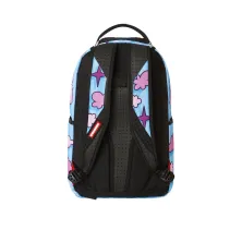 Mochila Pink Panther Cloud Master de Sprayground - trasera