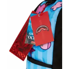 Mochila Pink Panther Cloud Master de Sprayground - etiqueta