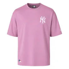 Camiseta New York Yankees MLB League Essentials New Era