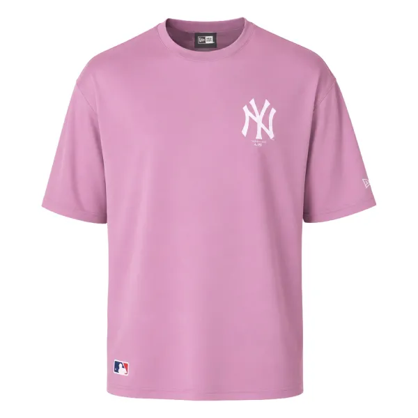 Camiseta New York Yankees MLB League Essentials New Era