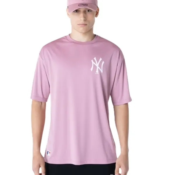 Camiseta New York Yankees MLB League Essentials New Era