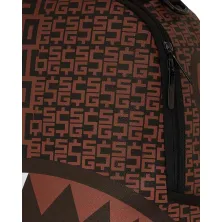 Sprayground Money Split - mochila detalle Sprayground Money Split - mochila detalle