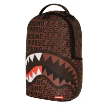 Sprayground Money Split - mochila ladeada Sprayground Money Split - mochila ladeada