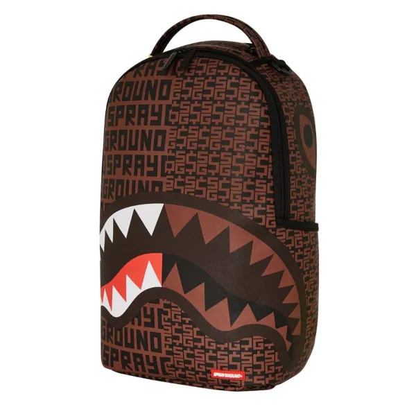Sprayground Money Split - mochila ladeada Sprayground Money Split - mochila ladeada