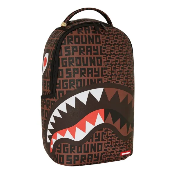Sprayground Money Split - mochila lateral Sprayground Money Split - mochila lateral