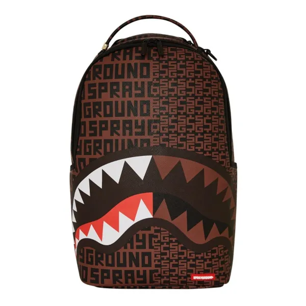 Sprayground Money Split - mochila frontal Sprayground Money Split - mochila frontal