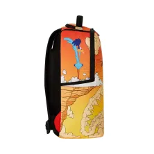 Mochila juvenil Sprayground Coyote Cliff - lado