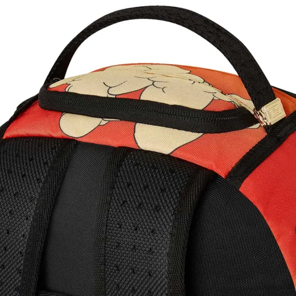 Mochila juvenil Sprayground Coyote Cliff - asa