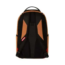Sprayground DLX-Faux Suede Shark Central - trasera
