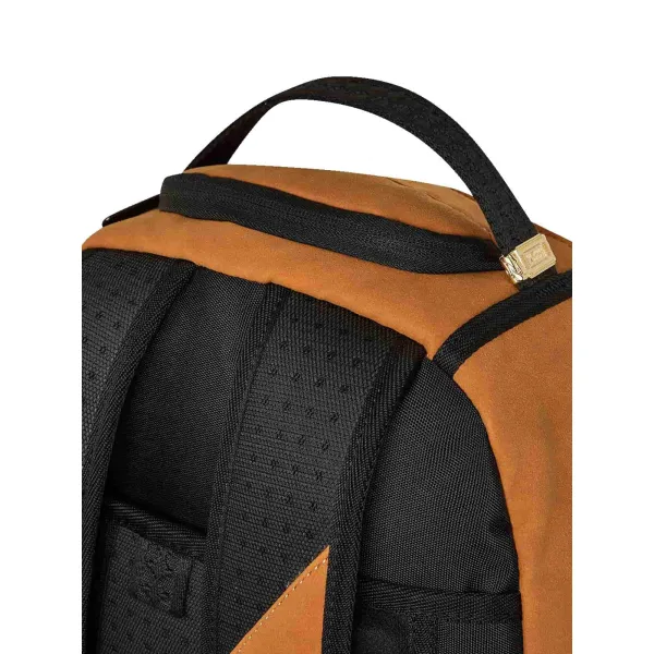 Sprayground DLX-Faux Suede Shark Central - asa