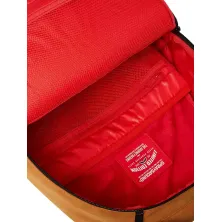 Sprayground DLX-Faux Suede Shark Central - interior