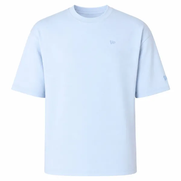 Camiseta New Era Sticker Oversized Azul