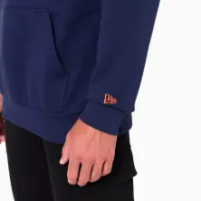 Sudadera Oklahoma City Thunder Team Logo New Era Regular Hoody azul