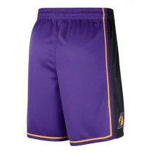 Pantalon Corto Baloncesto Lakers Junior Statement Edition Swingman