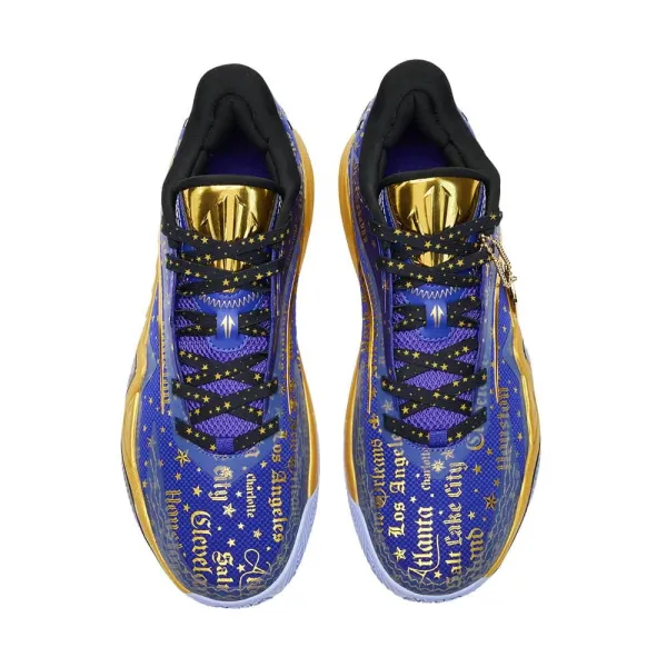 Zapatillas Anta Kai 3 Mentality