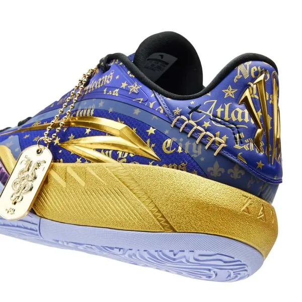 Zapatillas Anta Kai 3 Mentality