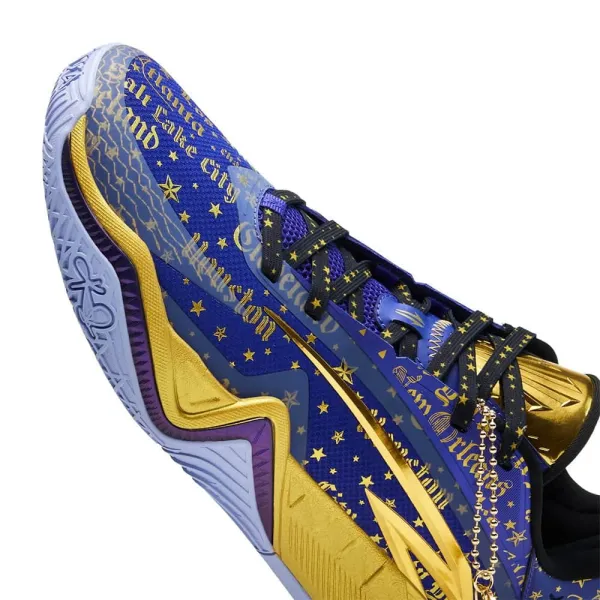 Zapatillas Anta Kai 3 Mentality