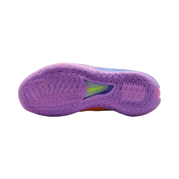 Nike Air Zoom G.T. Cut Tri State naranja - suela