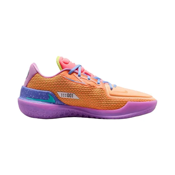 Nike Air Zoom G.T. Cut Tri State naranja - interior