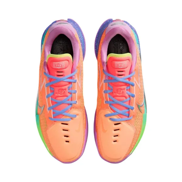 Nike Air Zoom G.T. Cut Tri State naranja - superior