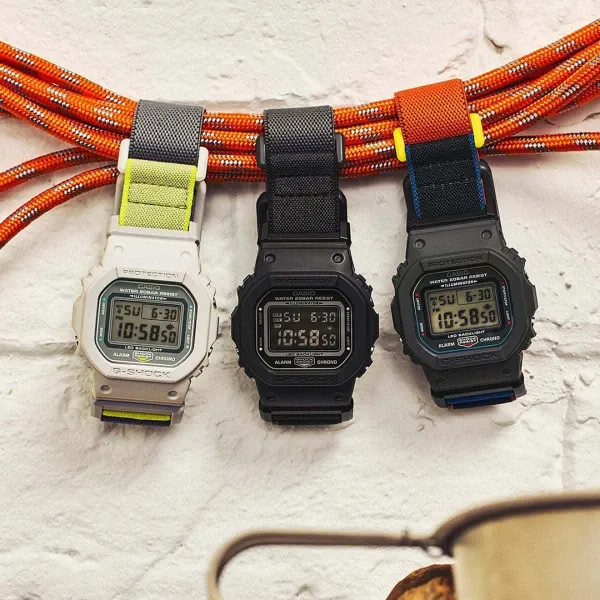 G-Shock Origin DW-5600MNC-8A2ER G-Shock Origin DW-5600MNC-8A2ER