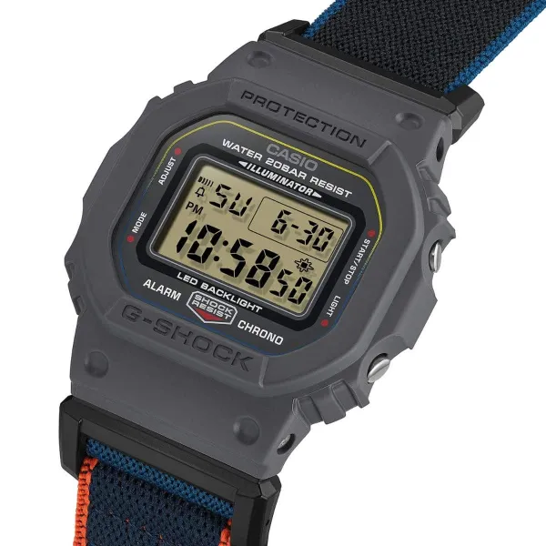 G-Shock DW-5600MNC-8A2ER - CASIO ORIGIN foto detalle G-Shock DW-5600MNC-8A2ER - CASIO ORIGIN foto detalle