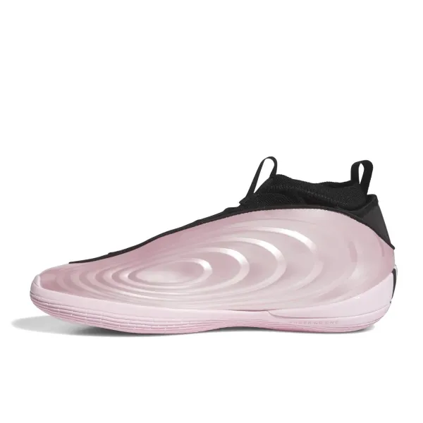 Zapatillas Adidas Harden VOL 10 Pink Lemonade KI1608, lateral Zapatillas Adidas Harden VOL 10 Pink Lemonade KI1608, lateral