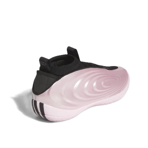 Zapatillas Adidas Harden VOL 10 Pink Lemonade KI1608, talón Zapatillas Adidas Harden VOL 10 Pink Lemonade KI1608, talón