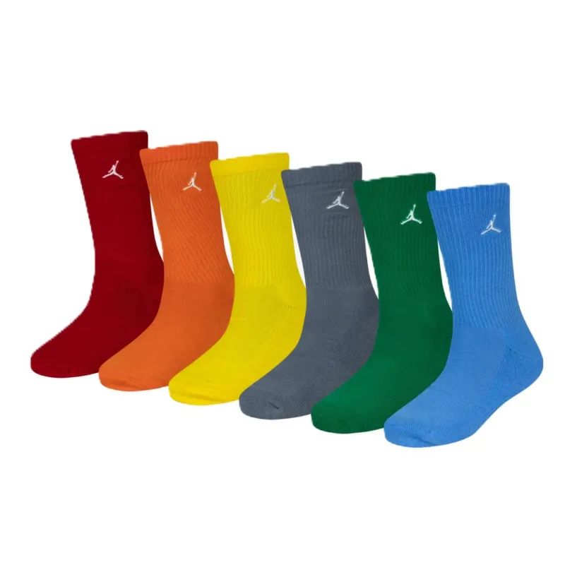 Calcetines multicolor Jordan Junior - principal